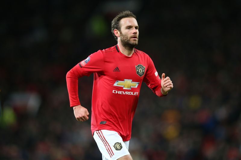 Juan Mata is a fan favorite at both Chelsea and Manchester United.