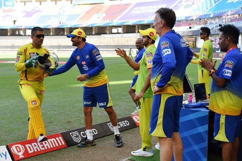CSK CEO sounded confident that MS Dhoni will lead the side in IPL 2021 (Credits: IPLT20.com)