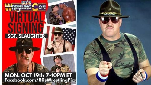 Sgt. Slaughter