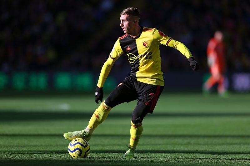 Former Watford winger Deulofeu