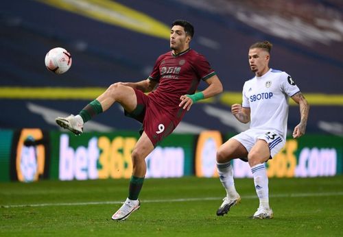 Raul Jimenez continues to be the centrepiece of the Wolves attack