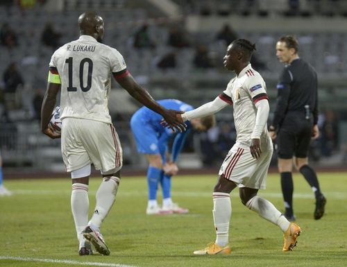 Belgium got back to winning ways with a 2-1 away win at Iceland in their UEFA Nations League fixture