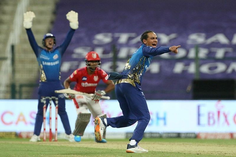 Mumbai Indians returned to form to silence the big-hitting KXIP openers.