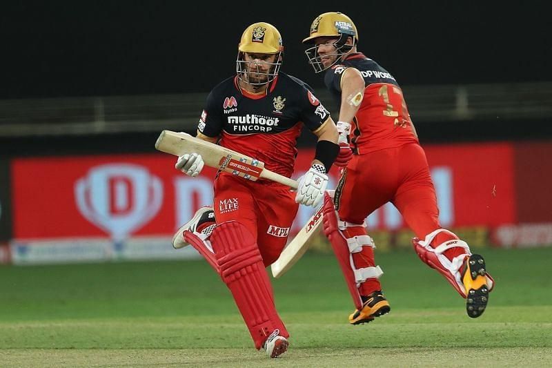 Aaron Finch has not had a great run so far in IPL 2020.