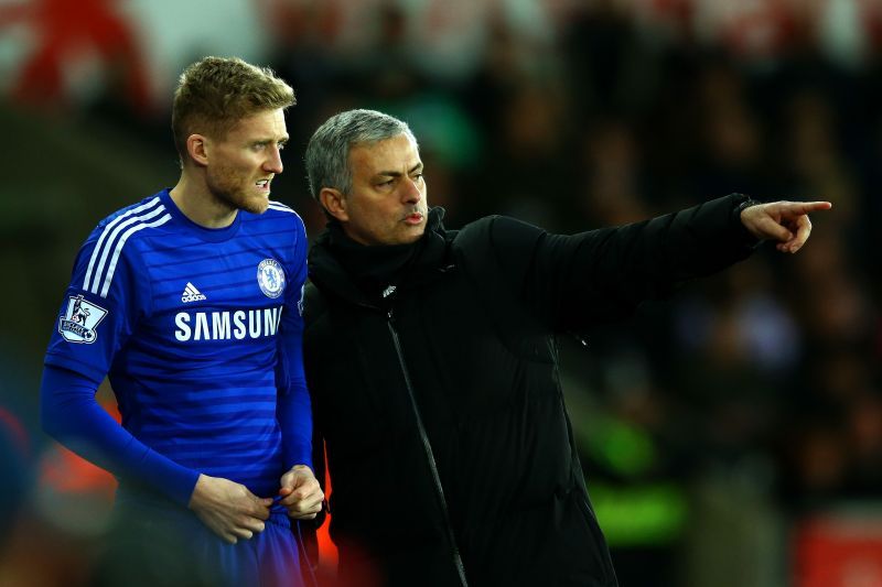 Andre Schurrle revealed that his self-esteem took a hit under Jose Mourinho at Chelsea.