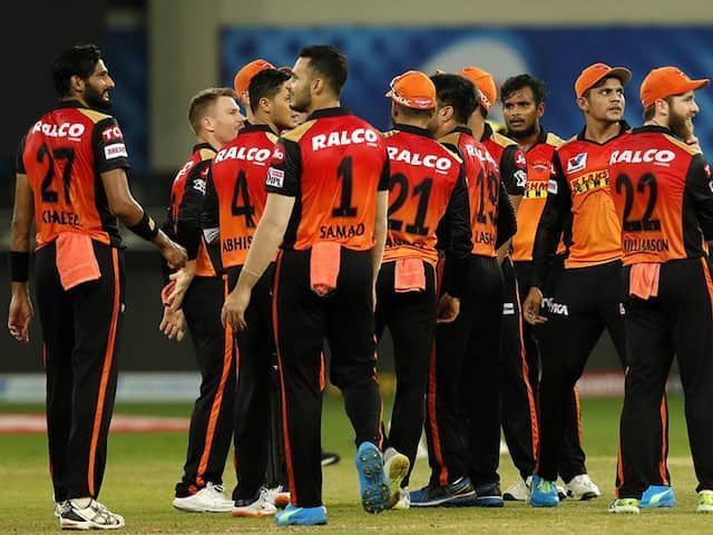 IPL 2020: CSK v SRH