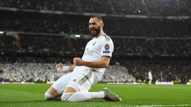 Benzema&#039;s form has dipped this season