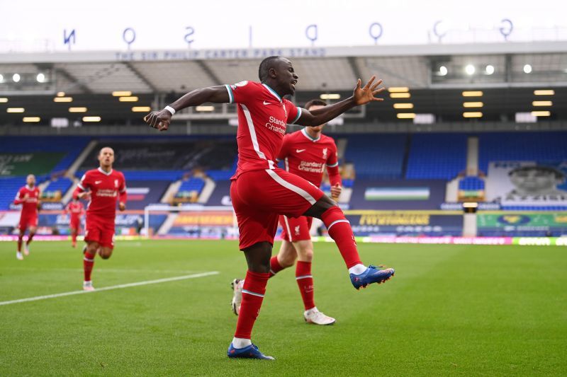 Everton v Liverpool - Premier League