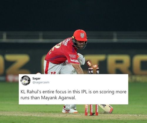 KXIP are rooted to the bottom of the IPL 2020 points table