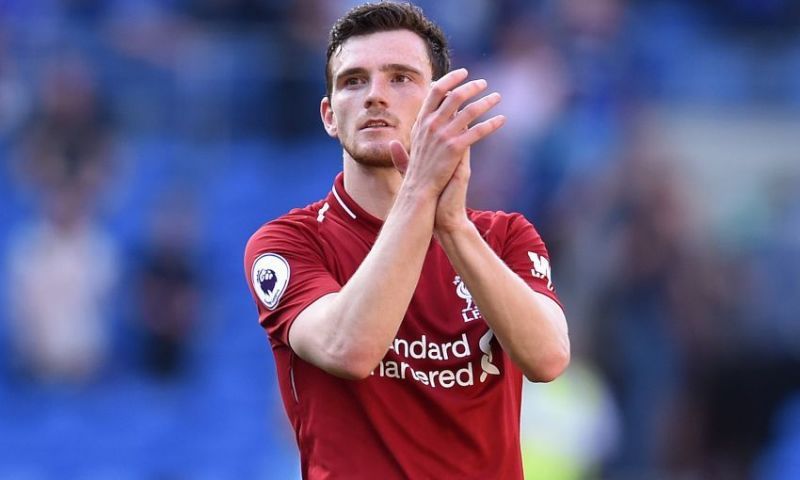 Andrew Robertson