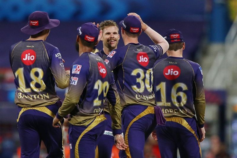KKR still occupy the fourth spot in the IPL 2020 points table [P/C: iplt20.com]