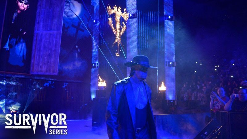 The Undertaker could appear at Survivor Series.