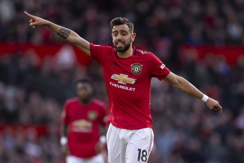 Bruno Fernandes is the best FPl option from United.