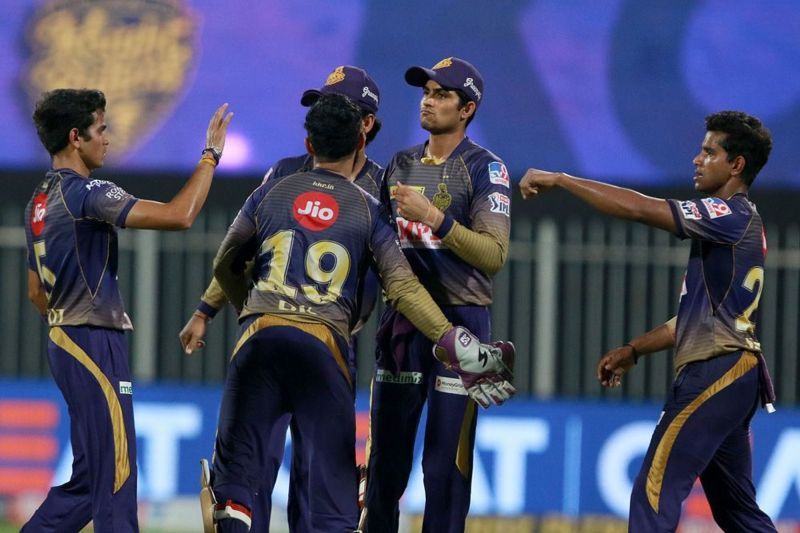 The Kolkata Knight Riders can strengthen their candidature for a place in the IPL 2020 playoffs by defeating the Delhi Capitals (Image Credits: IPLT20.com)