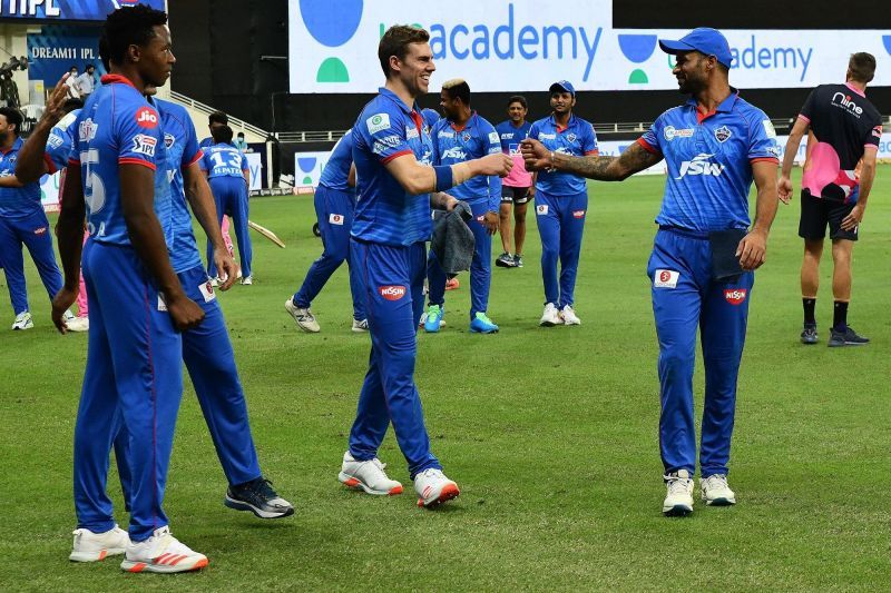 Ricky Ponting wants DC to perform even better in the second half of IPL 2020 (Credits: IPLT20.com)