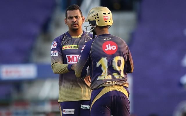 Sunil Narine was happy to deliver under pressure in the death overs.