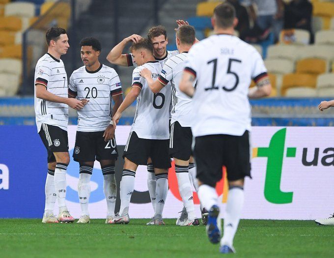 Germany have some of the most talented players in Europe in its ranks