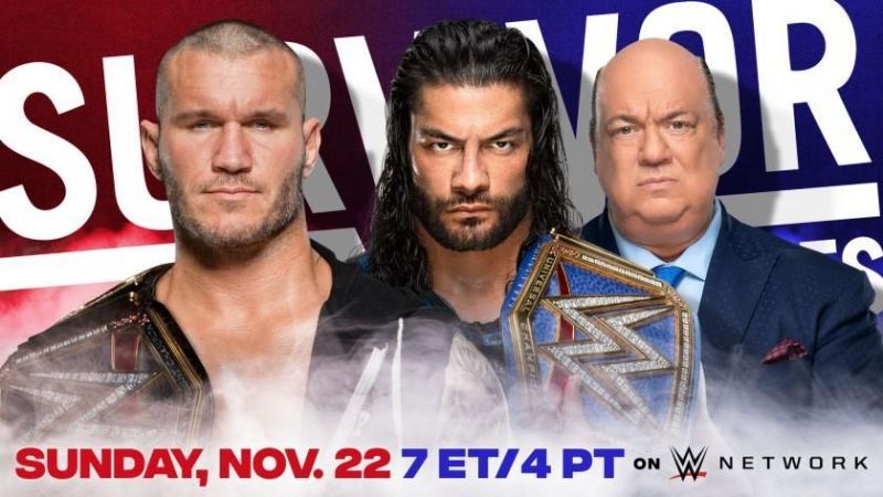 Randy Orton is set to face WWE&#039;s &quot;Tribal Chief&quot; Roman Reigns at Survivor Series 2020