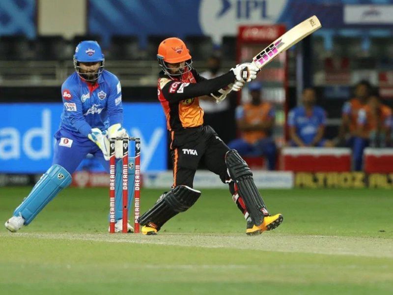 Wriddhiman Saha has been central to SRH's late resurgence.