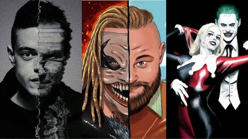 Bray Wyatt has created some of the most creative gimmicks in WWE history