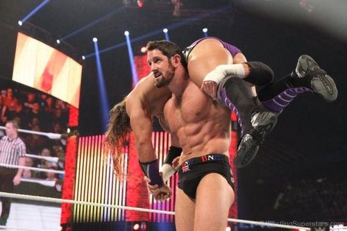 Wade Barrett was one of the biggest stars in WWE with the most potential, but he never made it as a top star in the company thanks to the booking he received