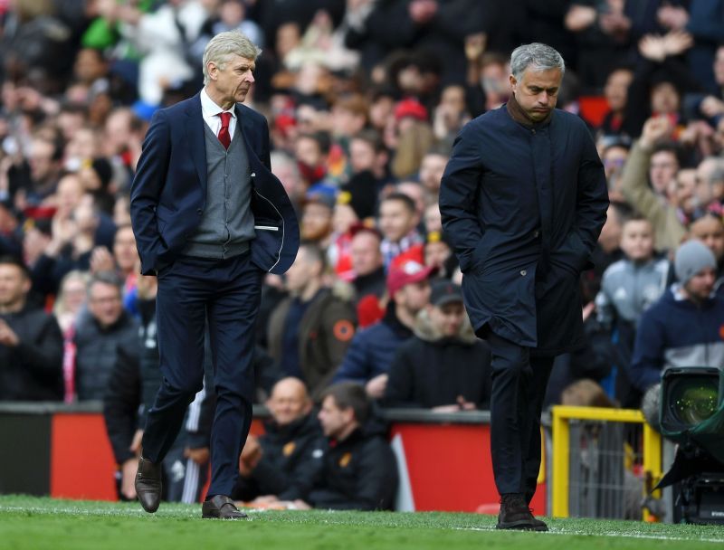 Manchester United v Arsenal - Premier League