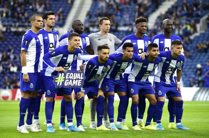 FC Porto will face Sporting CP on Saturday