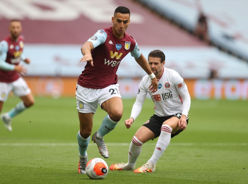 Thanks to Aston Villa&#039;s recent transfer activity, Anwar El Ghazi may struggle for playing time