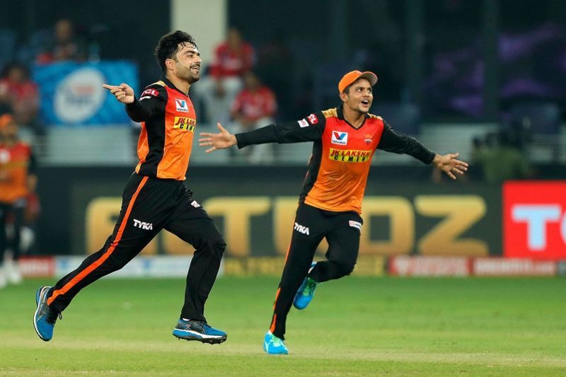How much of an impact will Rashid Khan have today?