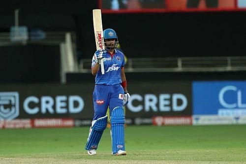 Prithvi Shaw. Pic: IPLT20.COM