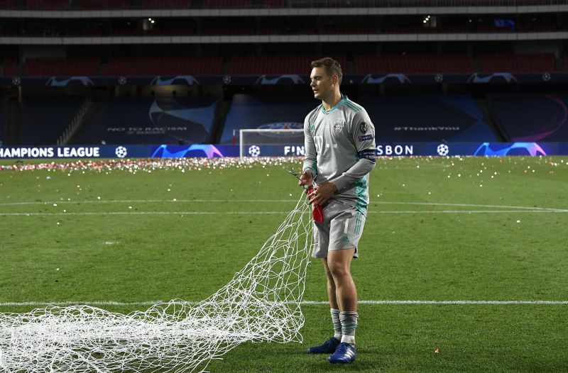 Paris Saint-Germain v Bayern Munich - UEFA Champions League Final