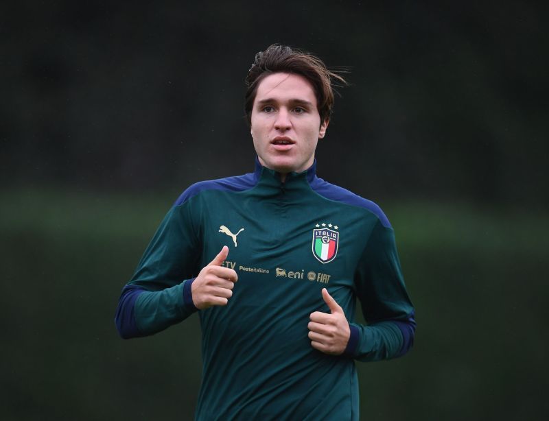 Federico Chiesa