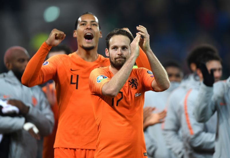 The Netherlands will face Italy on Wednesday