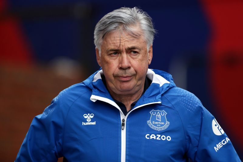 Carlo Ancelotti has created a formidable force with this new look Everton side