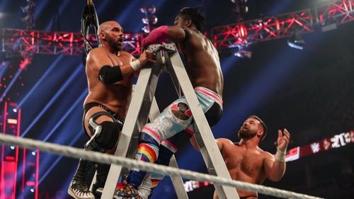 The Revival and The New Day