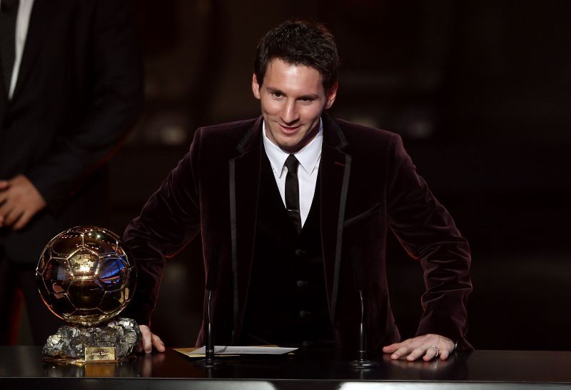 The most dominant Ballon d&#039;Or victory in history