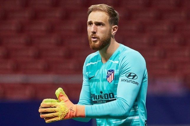 Jan Oblak