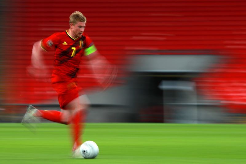 Kevin de Bruyne