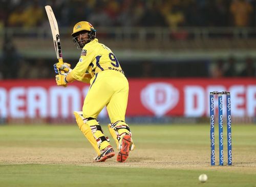 Can Ambati Rayudu fire all cylinders against the Delhi Capitals in IPL 2020?