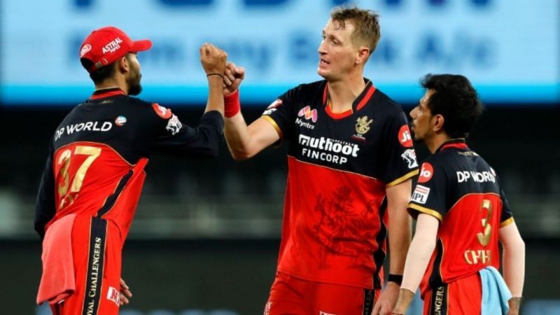 Morris has been brilliant for RCB.