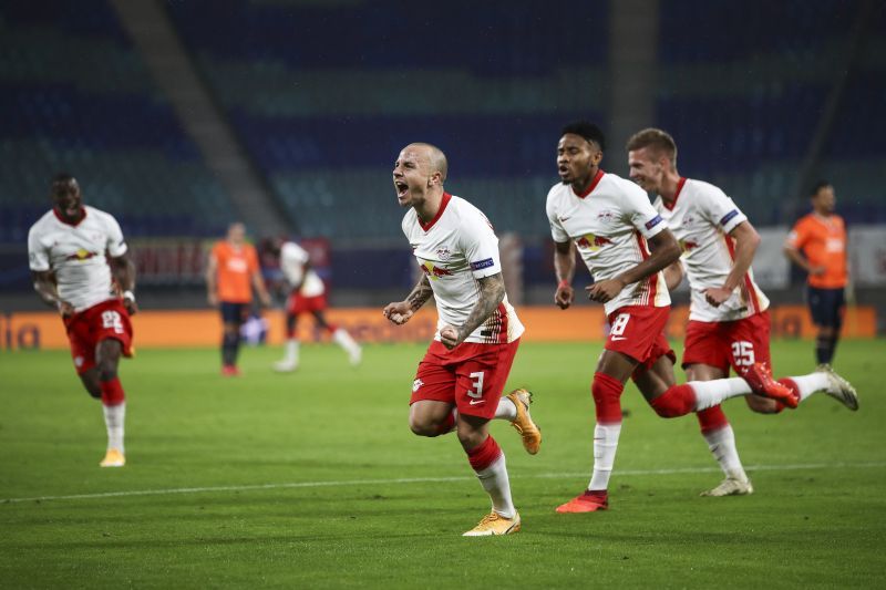 RB Leipzig v İstanbul Basaksehir: Group H - UEFA Champions League