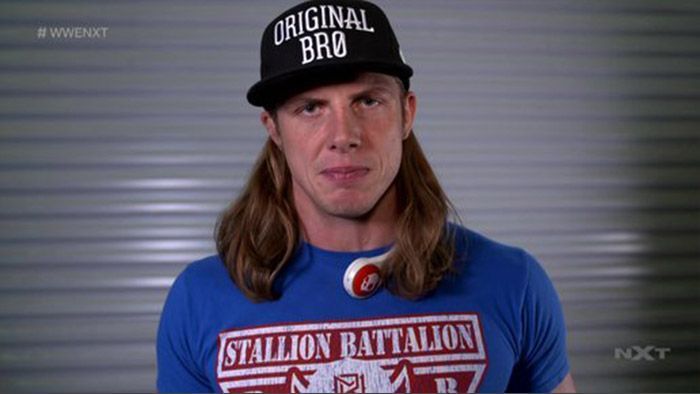 Matt Riddle