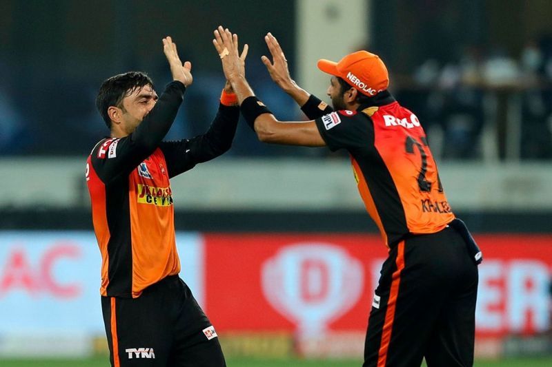 SRH will look up to Rashid Khan for a magical performance