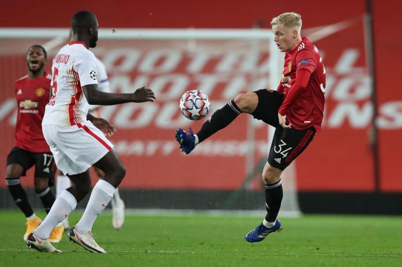 Manchester United v RB Leipzig: Group H - UEFA Champions League