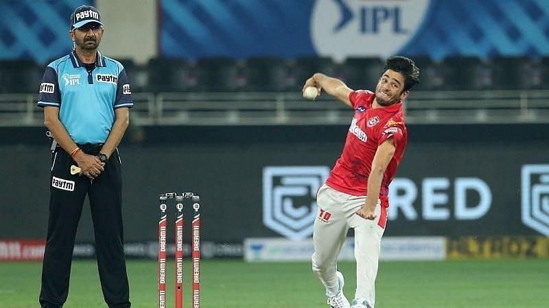 Ravi Bishnoi. Pic: KXIP.in