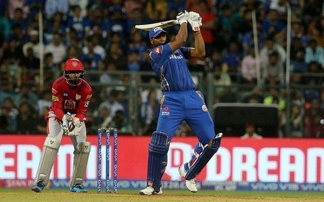 IPL 2020: MI v KXIP