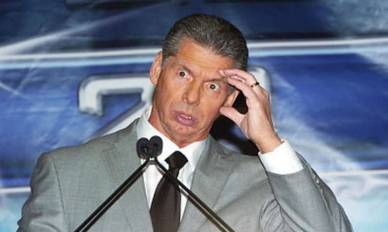 WWE Chairman, Vince McMahon