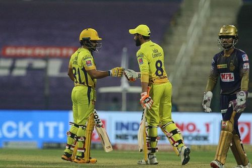 Kedar Jadhav could not close out the match for CSK yesterday [P/C: iplt20.com]