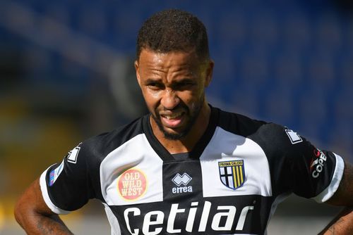 Parma's Hernani scored the winner in their last game. Can he repeat the feat against Udinese?