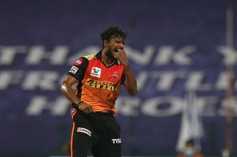 T. Natarajan. Pic: IPLT20.COM